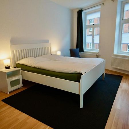 Ferienwohnung Badstaven Wismar Exterior photo